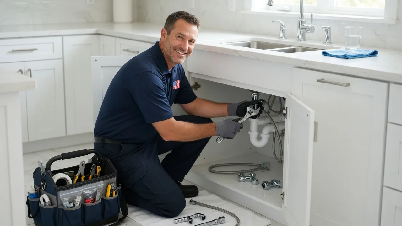 Emergency Plumber in Spearville, KS near me